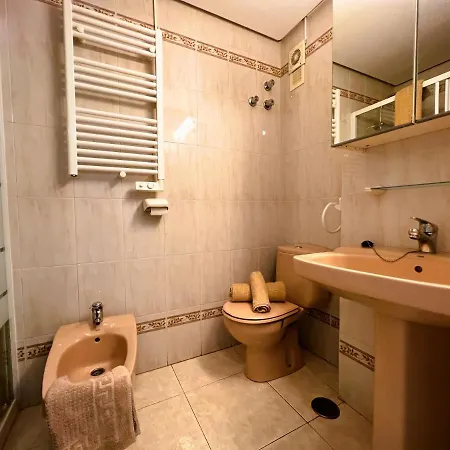 Galeon Iv Apartment *