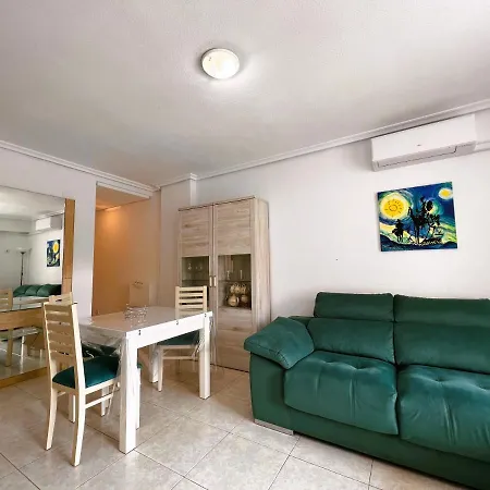 Galeon Iv Apartment *