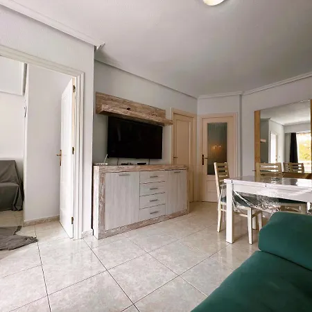 Galeon Iv Apartment